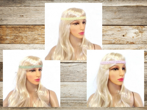 Hippie/Boho Headband   $12.00