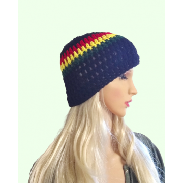 Rasta Hat   $15.00