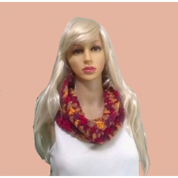 Chunky Fall Colors Cowl   $18.00