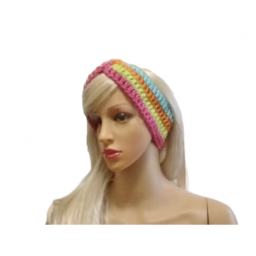 Twist Front Headband   $12.00